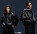 CTRL Leather Jacket