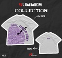 Matrix white Soul Tee