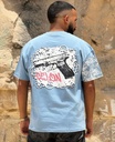Felon Gun T-shirt