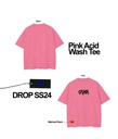 Bizzaro Acid Wash Tee